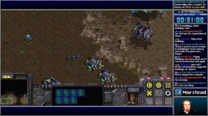 ✔️️ Start Playthrough - StarCraft [Blind] (Episode 1/16)