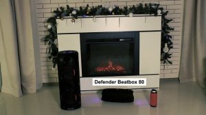 Defender Beatbox 80. Компактная и мощная колонка