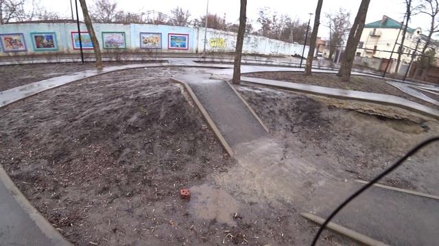 Обзор парка Осенний. Ростов-на-Дону