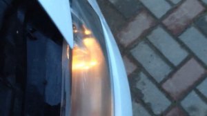 Audi A3 ближний свет фар; почему не горит фара!?
