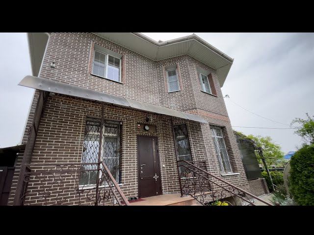 #недвижимость #анапа #дом #домуморя Шикарный дом- мечта , ст. Анапская. Дом- сказка 89631823447