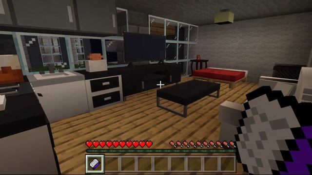 Я переехал в город жителей в Майнкрафт!|Arial minecraft