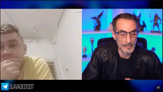 Чубатый подольчанин #ДядяСлава