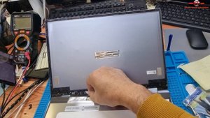 How to Replace ASUS VivoBook Flip 14 TP412U  Screen Replacement  Disassembly