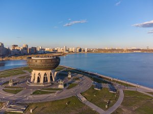 Поездка в Казань