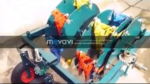 Рассадопосадочная машина "Прокурор"