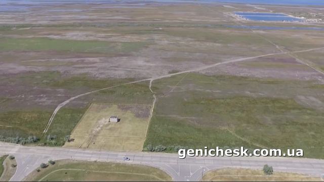 Арабатская стрелка 16 июня 2016