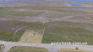 Арабатская стрелка 16 июня 2016