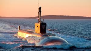 РУССКОЕ ОРУЖИЕ СУДНОГО ДНЯ.. ПОДЛОДКА К-329 БЕЛГОРОД..
