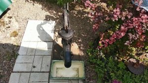 Колонка для воды