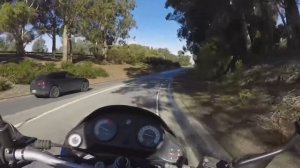1999 BMW F650 Funduro (First Ride)