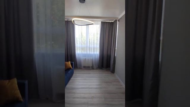 Студия в ЖК Скайпарк Нансена 83 24м² 2/24 смотреть онлайн