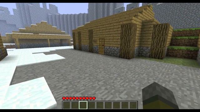 Minecraft - Bruma from Oblivion (Update 3) смотреть онлайн