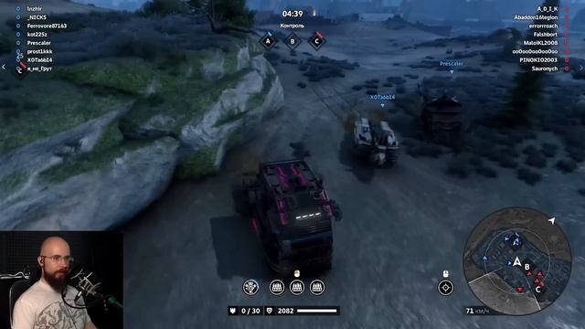 ТЕМПУРА КАК ИСКУССТВО! • Crossout • Опасная красота смотреть онлайн