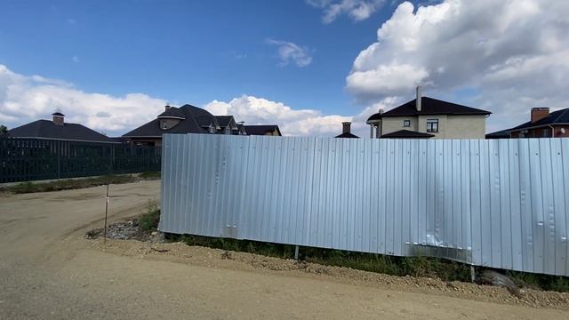 Вот так выглядит элитный закрытый посёлок в Краснодаре не для всех