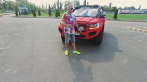 Ещё один ландкрузер 200 shikari. Первый красный шикари.