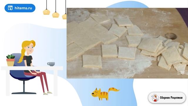 Кумыкский хинкал. Рецепты