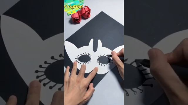 Origami Paper | DIY Easter Craft_#33