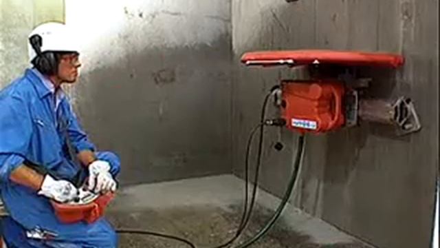 Стенорезная машина хилти Hilti DS TS 5SE001 смотреть онлайн