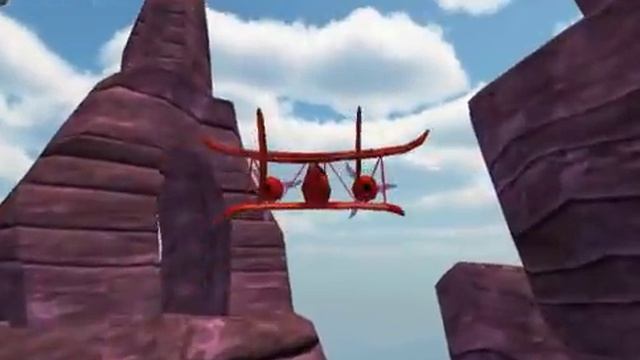 Sky Battles - iOS game work in progress смотреть онлайн