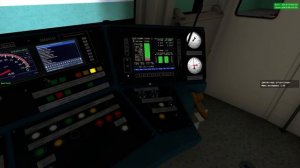 Приёмка Оки в депо