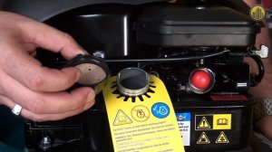 Бензиновая газонокосилка Makita PLM4110