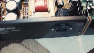 Аудиофилия. Как сделать звук чистым (cd или усь)? Обзор на апгрейд Yamaha CDX-1050.