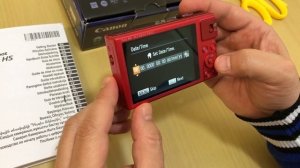 Canon PowerShot SX620 Charging,Setup and Review