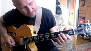 Джазовые секвенции на гитаре. Для начинающих!