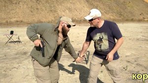 Реальная самооборона с резинострелом в России!