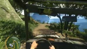 Far Cry 3 на слабом ноутбуке!!!