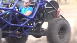 Багги GRAPPLEER - Андрюха угорает :D