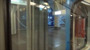 Samara Metro / Самарский метрополитен. Ночь (Ноябрь 2019)