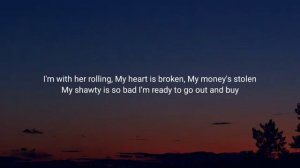 Trinidad Cardona - Dinero(Lyrics)