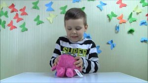 Разыгрываем мягкую игрушку Ежика из Смешариков.[Окончен]