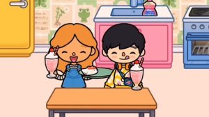 "~Всем девчонкам нужен тот~" //Клип тока бока