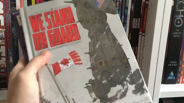 My Collection, Part 4: Indie Stuff (Tpbs, Hardcovers, Absolutes) смотреть онлайн