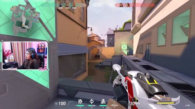 ? I Am Back | Valorant Live смотреть онлайн