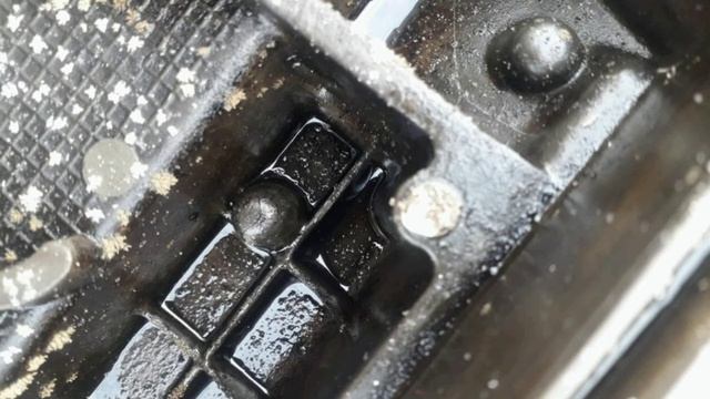 Промывка клапоной крышки 1AZ FSE Димексидом смотреть онлайн