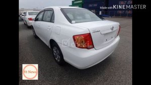 Toyota axio 2007 Review (Sinhala)