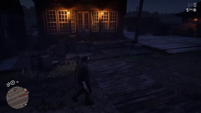 Red Dead Redemption 2 пропали все нпс на улицах и даже собственная лошадь смотреть онлайн