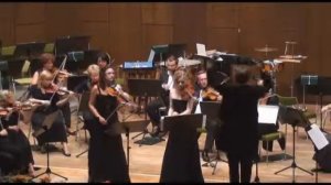 S.Joplin-I.Frolov - "Ragtime" for two violins and orchestra