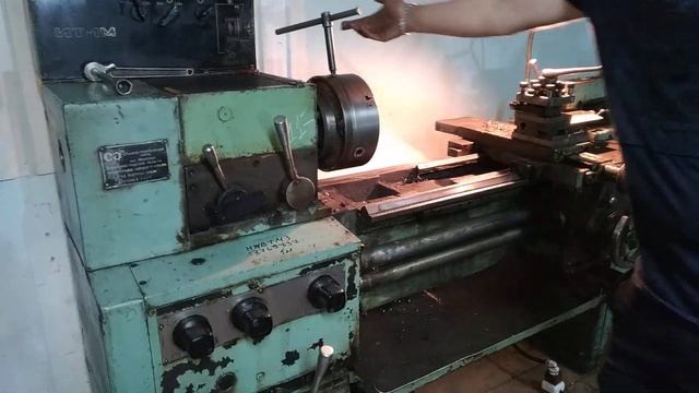 Подключение и запуск токарного станка смотреть онлайн