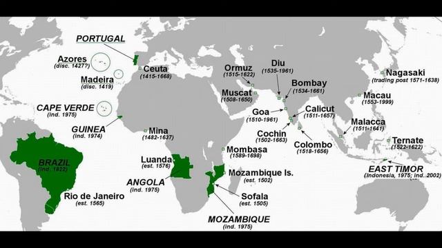 Лузиады Луиса Камоэнса (Луи́ш де Камо́энс) смотреть онлайн