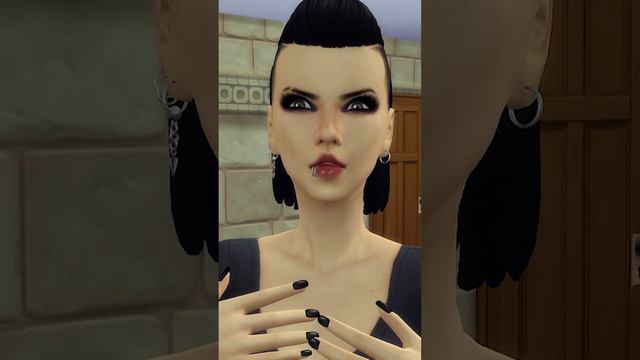 Поцеловала учителя. Сериал трудные подростки sims 4