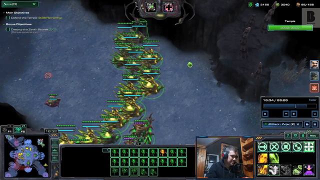 ABATHUR's RAVAGER - one of THE BEST co-op units! смотреть онлайн