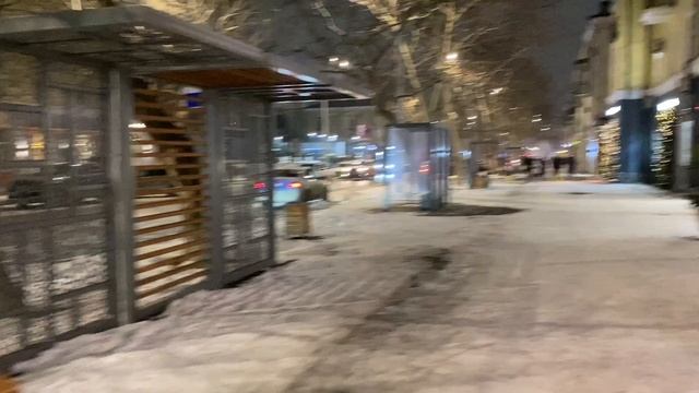 Dagestan Makhachkala 13.02.2023 Walking Tour / Russia смотреть онлайн