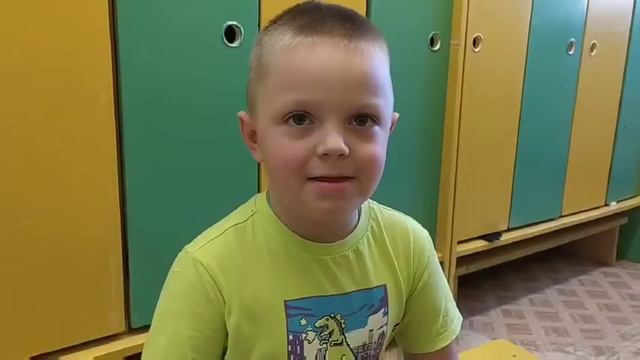 21 октября - День отца?. Воспитанники детского сада №6 о папа. смотреть онлайн