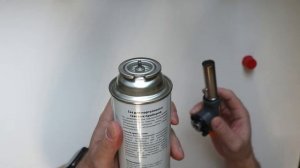 Резак газовый Kovea Auto TKT-9607 с пьезоподжигом.