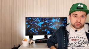 Выбираем 34 дюймовый ULTRAWIDE  монитор (AOC CU34G2)